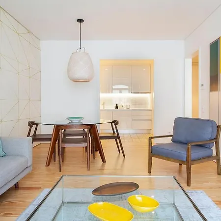Plum Guide - Marigold شقة Lisboa